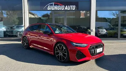 Usata 2020 Audi TT Advanced Station wagon | 74.890 €