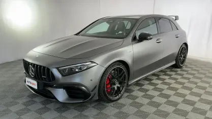 Usata Mercedes A45 AMG AMG 421 CV (309 kW) 2023 Grigio Berlina