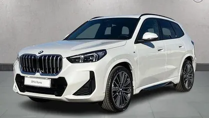 Begagnad BMW X1 M Sport 150 HK (110 kW) 2025 Vit SUV