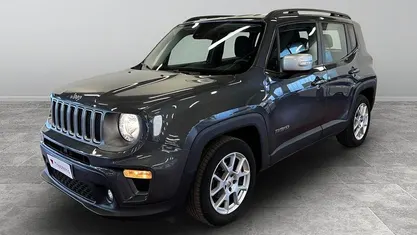 Granite cristal Usata 2022 Jeep Renegade Limited SUV | 15.490 € (Buon prezzo)