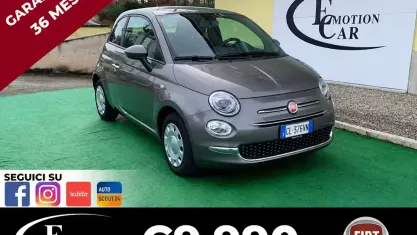 Usata Fiat 500 70 CV (51 kW) 2022 Berlina