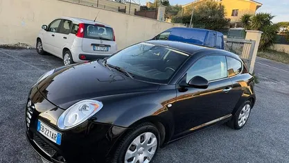 Usata Alfa Romeo MiTo Distinctive 120 CV (88 kW) 2011 Utilitaria