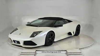 Usata Lamborghini Murciélago 640 CV (470 kW) 2007 Cabrio