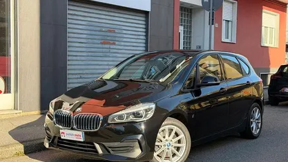 Nero Usata 2018 BMW 225 Active Tourer Advantage Monovolume | 12.500 € (Buon prezzo)