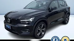 Nero Usata 2021 Volvo XC40 R-Design SUV | 23.700 € (Ottimo prezzo)