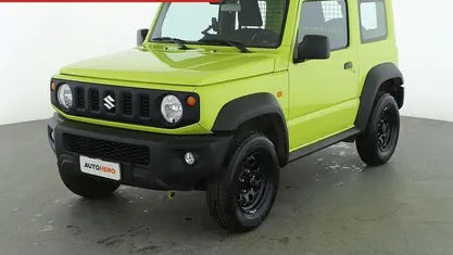 Usata Suzuki Jimny 102 CV (75 kW) 2021 SUV