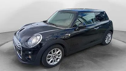 Usata Mini Cooper D 116 CV (85 kW) 2017 Utilitaria
