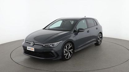 Brugt VW Golf VIII R-line 150 HK (110 kW) 2024 Grå