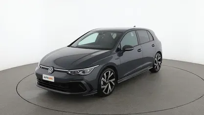 Usata VW Golf VIII R-line 150 CV (110 kW) 2024 Grigio