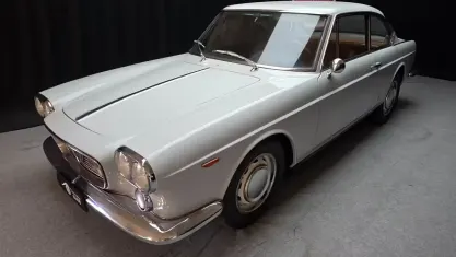 Usata Lancia Flavia 92 CV (67 kW) 1960 Bianco Coupé