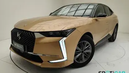 Usata DS Automobiles DS4 Business 131 CV (96 kW) 2022 Oro SUV