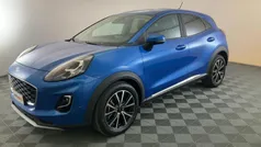 Blu Usata 2023 Ford Puma Titanium | 16.899 € (Ottimo prezzo)