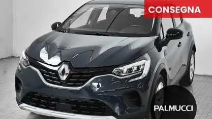 Usata Renault Captur Equilibre 90 CV (66 kW) 2023 Grigio SUV