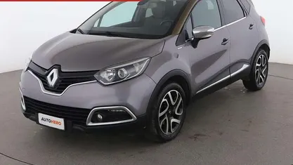 Usata Renault Captur Iconic 90 CV (66 kW) 2015 SUV