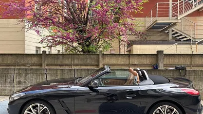 Usata BMW Z4 M Sport 197 CV (144 kW) 2019 Cabrio