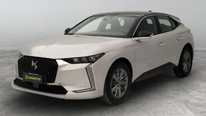 Usata DS Automobiles DS4 Bastille 131 CV (96 kW) 2023 Argento Berlina