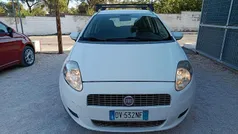 Bianco Usata 2009 Fiat Grande Punto Dynamic Due volumi | 1999 € (Ottimo prezzo)