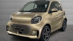 Oro Usata 2022 Smart ForTwo Electric Drive Pulse Tre volumi | 13.250 € (Ottimo prezzo)