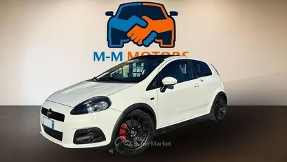 Usata Abarth Grande Punto Esseesse 155 CV (114 kW) 2008 Utilitaria