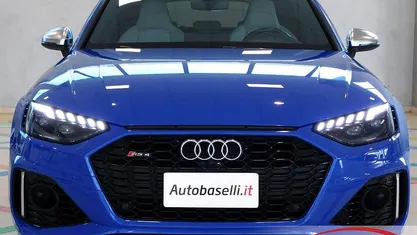 Usata Audi RS4 Comfort 450 CV (330 kW) 2021 Station wagon