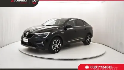 Usata Renault Arkana Techno 143 CV (105 kW) 2023 Nero SUV
