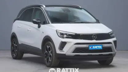 Usata Opel Crossland Elegance 110 CV (80 kW) 2023 Bianco SUV
