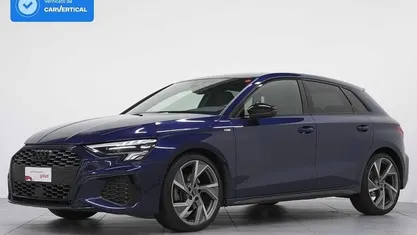 Usata Audi A3 Sportback S-Line 150 CV (110 kW) 2023 Utilitaria