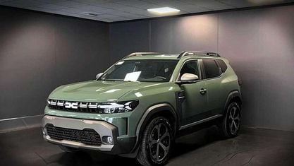 Nouvelle Dacia Duster Journey 131 ch (96 kW) 2025 Vert SUV