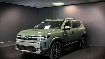 Nuova Dacia Duster Journey 131 CV (96 kW) 2025 Lichen kaki opaco SUV