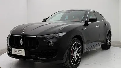Usata Maserati 430 430 CV (316 kW) 2018 Station wagon