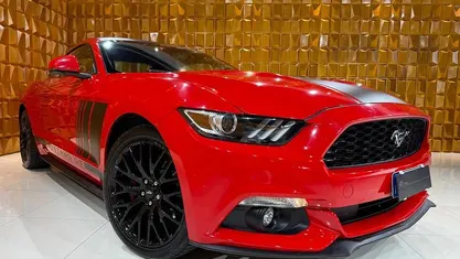 Usata Ford Mustang Fastback 317 CV (233 kW) 2017 Coupé