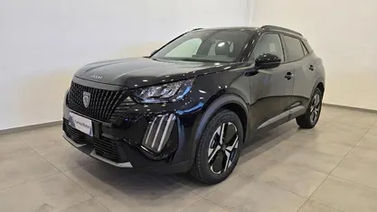 Usata Peugeot 2008 Allure 136 CV (100 kW) 2024 Nero SUV