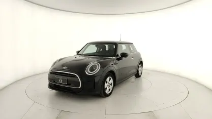 Usata Mini Cooper Classic 136 CV (100 kW) 2021 Nero Utilitaria