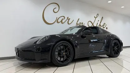 Usata Porsche 911 541 CV (397 kW) 2025 Cabrio