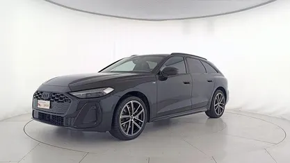 Nuova Audi A5 Ambiente 204 CV (150 kW) 2025 Nero mito metallizzato Station wagon