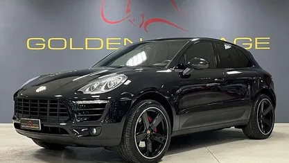 Usata 2014 Porsche Macan S SUV | 34.900 € (Molto cara)