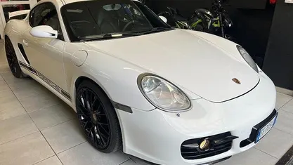 Usata Porsche Cayman 295 CV (216 kW) 2007 Coupé