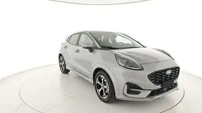 Usata Ford Puma ST-Line 125 CV (91 kW) 2025 Argento SUV