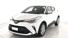 Bianco Usata 2023 Toyota C-HR Active SUV | 19.300 € (Buon prezzo)