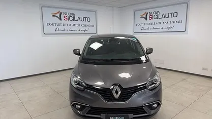 Usata Renault Grand Scénic IV 120 CV (88 kW) 2019 Grigio Monovolume
