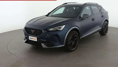 Blu Usata 2021 Cupra Formentor VZ SUV | 23.899 € (Buon prezzo)