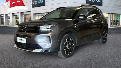 Grigio Usata 2022 Citroën C5 Aircross Shine SUV | 19.350 € (Buon prezzo)