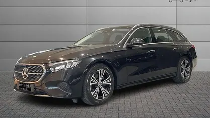 Usata Mercedes E220 Advanced 197 CV (144 kW) 2024 Station wagon