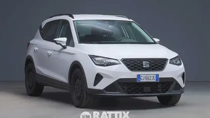 Usata Seat Arona Reference 90 CV (66 kW) 2022 Bianco SUV