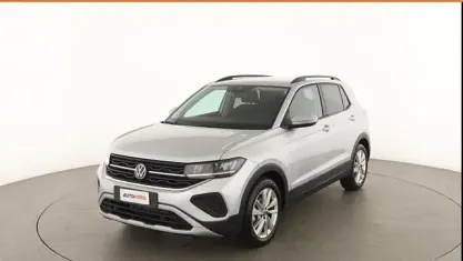 Nuova VW T-Cross Edition 95 CV (69 kW) 2025 Bianco SUV