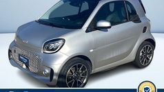 Nero Usata 2021 Smart ForTwo Electric Drive Pulse Tre volumi | 15.000 € (Buon prezzo)