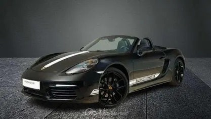 Usata 2024 Porsche 718 Boxster Edition Cabrio | 79.500 € (Buon prezzo)