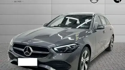 Usata Mercedes 200 Advanced 163 CV (119 kW) 2025 Grigio Station wagon