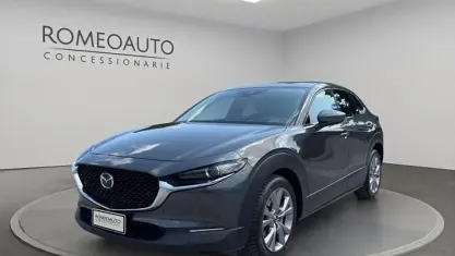 Usata Mazda CX-30 122 CV (89 kW) 2021 Grigio SUV