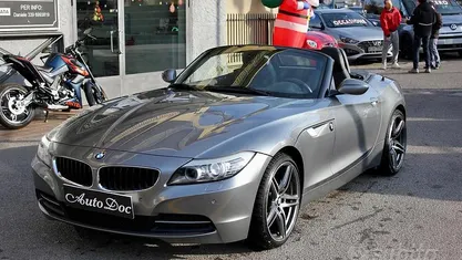 Usata BMW Z4 204 CV (150 kW) 2010 Cabrio